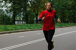 27 сентября состоялся «Осенний забег ВАВТ — 2025»